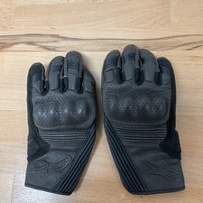 Usado, Luvas Alpinestars Mustang v2 marrom/preto | Pequenas comprar usado  Enviando para Brazil