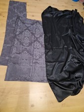 Schlaufenvorhang bzw stoffe gebraucht kaufen  Würzburg