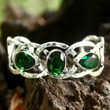 Chrome diopside gemstone for sale  Shipping to Ireland