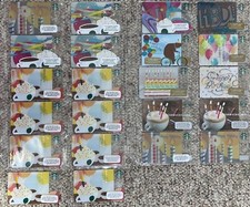 Starbucks birthday collector for sale  Pewee Valley