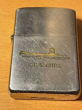 Zippo 1950s vintage for sale  LEEDS