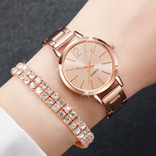 Elegante damenuhr schöne gebraucht kaufen  Siershahn