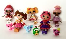 Lalaloopsy mini dolls for sale  CHELTENHAM