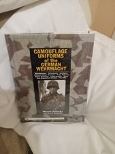 Camouflage Uniforms of the German Wehrmacht : Manufacturers - Zeltbahnen -..., usado comprar usado  Enviando para Brazil