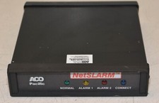 Registrador de monitor de áudio ACO Pacific NetSLARM  comprar usado  Enviando para Brazil