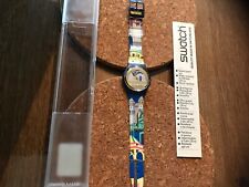 Swatch uhr ungetragen gebraucht kaufen  Mainz