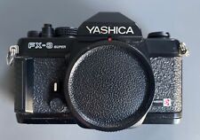 Yashica super film d'occasion  Expédié en Belgium