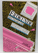 Erdkunde deutschland amiga gebraucht kaufen  Bad Schwalbach