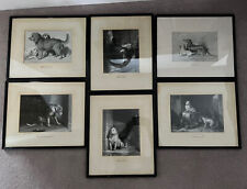 Vintage framed edward for sale  SIDCUP