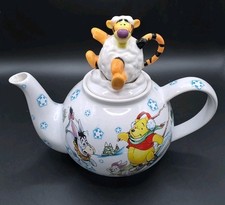 Disney teapot collection for sale  WATCHET