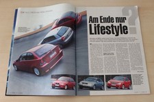 Auto Bild 17/2001 Mercedes C 180 Sportcoupe mit 129PS besser als...?, usado comprar usado  Enviando para Brazil