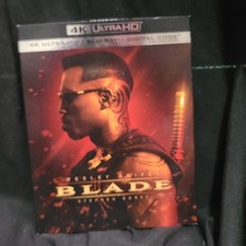 Blade (Ultra HD, 1998) w/Slipcover  comprar usado  Enviando para Brazil