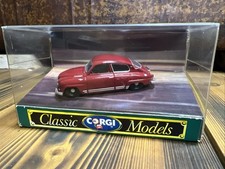 Corgi classic red for sale  HEBDEN BRIDGE