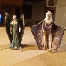 Schleich bayala schattenelfen gebraucht kaufen  Fridingen an der Donau