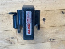 Premium hitch security for sale  CANNOCK