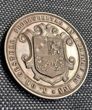 Medaille österreich feuerwehr gebraucht kaufen  Heidenheim an der Brenz