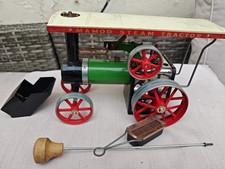 Mamod vintage steam for sale  WALLASEY