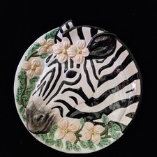 Vintage handpainted zebra for sale  ORPINGTON