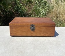 Bauletto scatola cofanetto usato  Padula