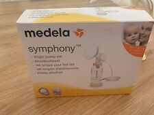 Medela symphony milchpumpe gebraucht kaufen  Nusplingen