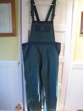 Bib brace overalls for sale  RIPON