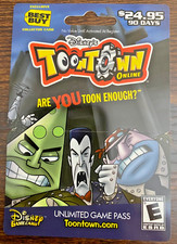 toontown cards for sale toontown cards for sale New Port Richey