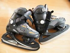 Schlittschuhe verstellbar hysk gebraucht kaufen  Bad Schönborn