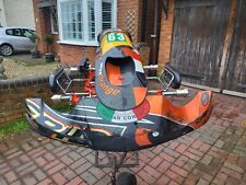 Intrepid kart for sale  KETTERING
