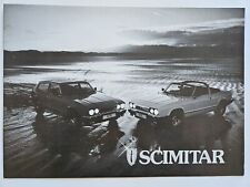 Reliant scimitar gte for sale  NUNEATON