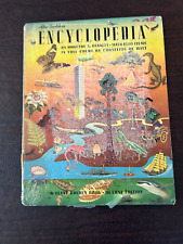 THE GOLDEN ENCYCLOPEDIA De LUXE EDITION 1946 comprar usado  Enviando para Brazil