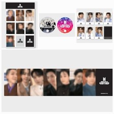 Cartão fotográfico BTS 2025 FESTA selo foto instantâneo mão pan álbum DVD MÍDIA comprar usado  Enviando para Brazil