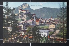 Kufstein 1909 gelaufen gebraucht kaufen  Hahnstätten