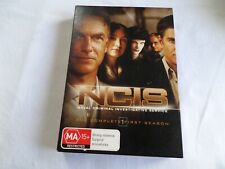 Usado, NCIS Naval Criminal Investigative Service TEMPORADA PRIMEIRA E SEGUNDA TEMPORADA MUITO BOM+ Estado comprar usado  Enviando para Brazil