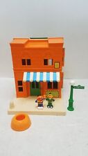 vintage sesame street playset for sale  Appleton