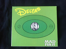 Deltas mad cd for sale  LONDON