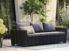 Keter california seater for sale  MILTON KEYNES