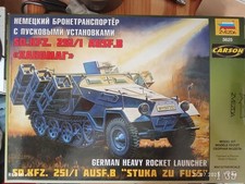 Zvezda kfz 251 gebraucht kaufen  Hatten