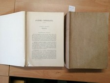Testut jacob anatomia usato  Vaiano Cremasco