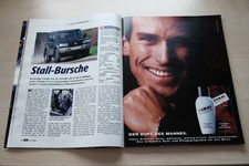 Auto Motor und Sport 12/1998 Mitsubishi Galloper 3.0 V6 Exceed mit 141PS im TEST comprar usado  Enviando para Brazil