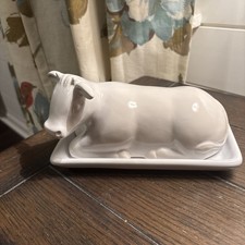 Cow shaped covered for sale  Bremond