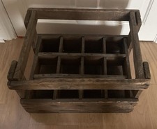 Vintage wood drinks for sale  CHRISTCHURCH