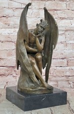 Bronze marble statue for sale  Westbury
