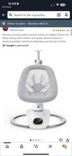 Momcozy baby rocker for sale  ABERDEEN