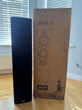 Bowers wilkins dm603 for sale  WILLENHALL