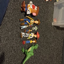 Toy story collection for sale  DONCASTER