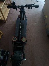 Electric scooter 60v d'occasion  Expédié en Belgium