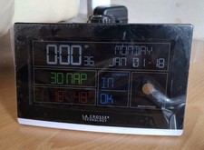Crosse technology black for sale  DUDLEY