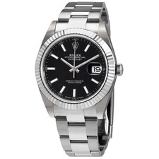 Rolex datejust black for sale  Brooklyn