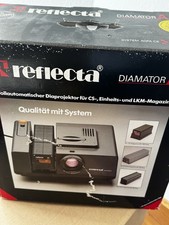 Reflecta diamator diaprojektor gebraucht kaufen  Wennigsen