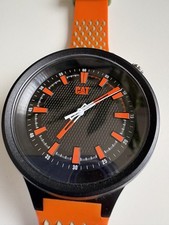 Cat caterpillar watch for sale  BIRMINGHAM